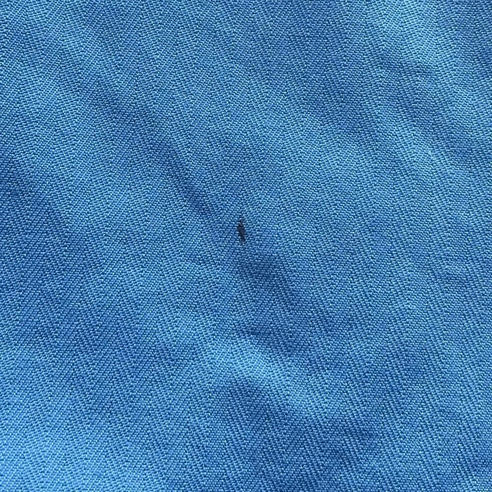 J. Crew Factory Suiting Blue Dress Size 0 - Picture 12 of 12
